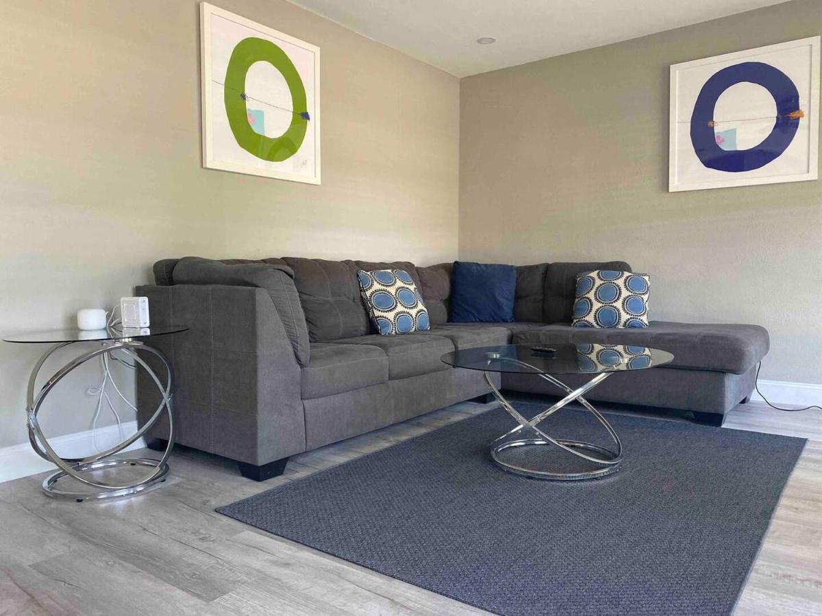 Spacious 5 Bedrooms 3 Bathrooms Family-Friendly Home With Heated Salt Pool Clearwater Eksteriør bilde