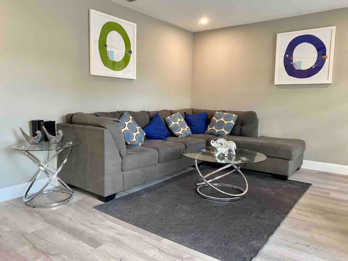 Spacious 5 Bedrooms 3 Bathrooms Family-Friendly Home With Heated Salt Pool Clearwater Eksteriør bilde